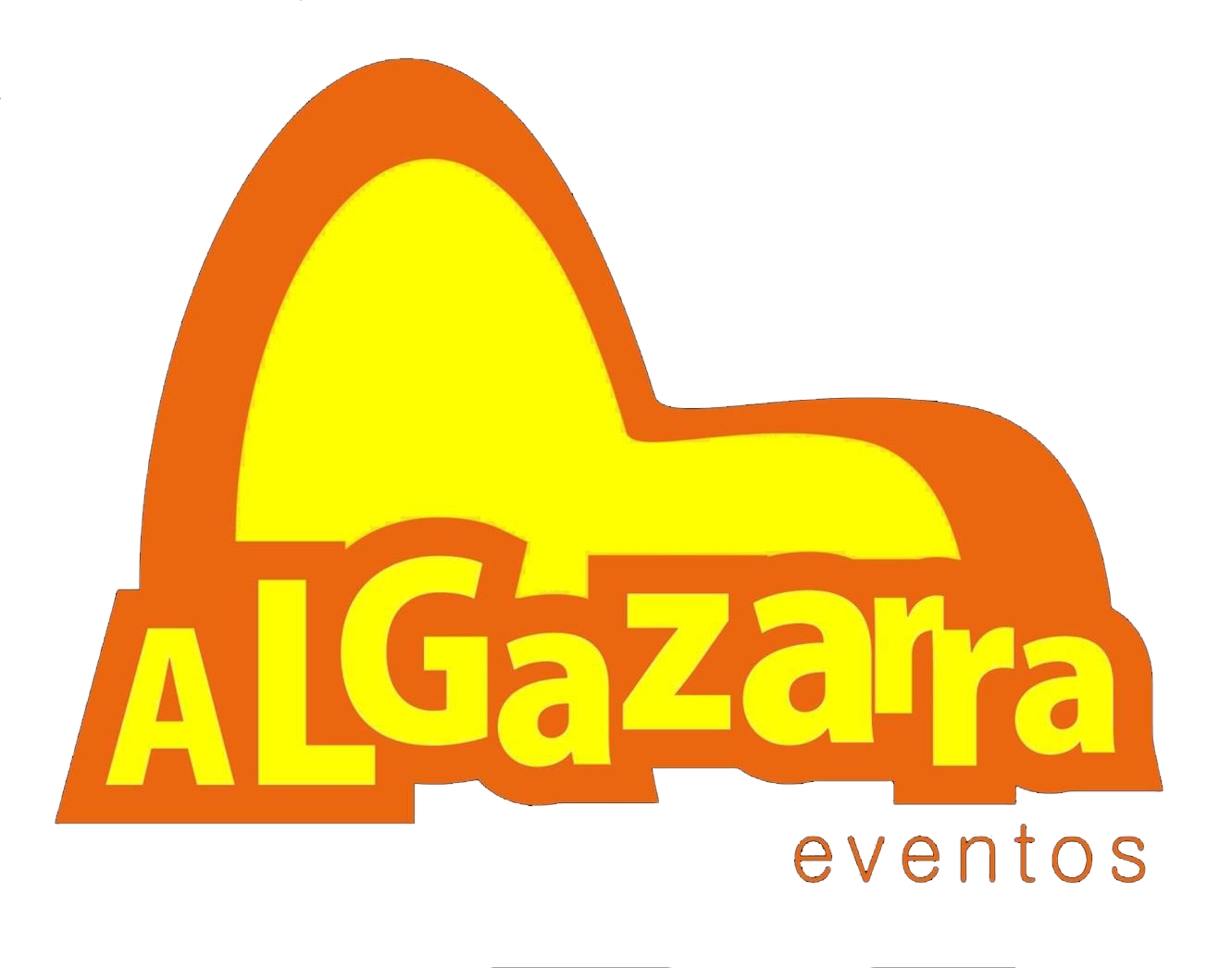 logo algazarra